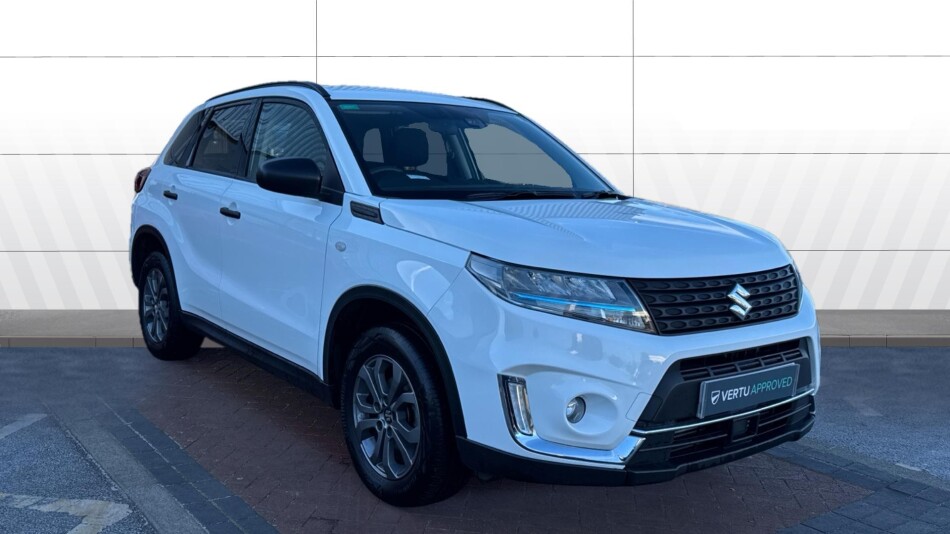 Suzuki Vitara 1.4 Boosterjet 48V Hybrid Go 5dr Petrol Estate